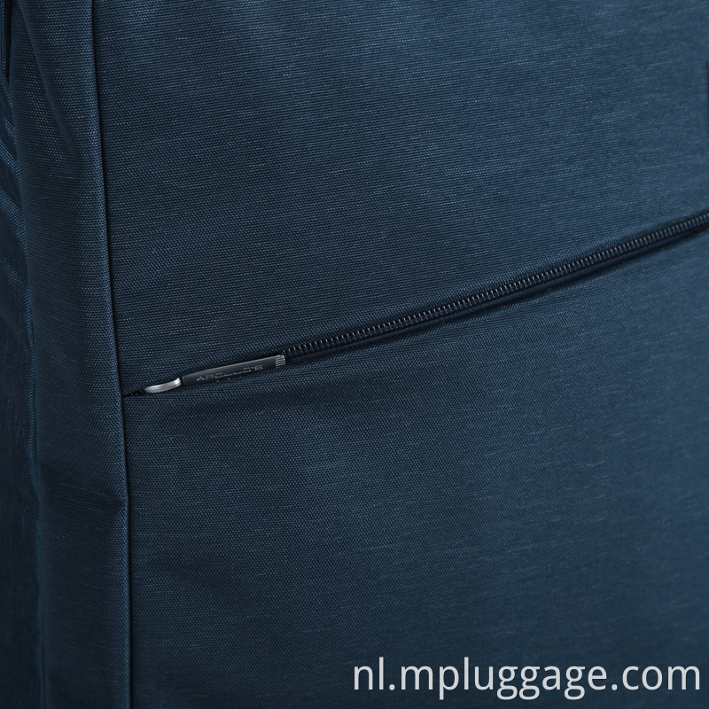 Business laptop backpack